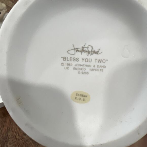 Precious Moments Figurine Vintage Figurine Lot Of 7 - Picture 12 of 16